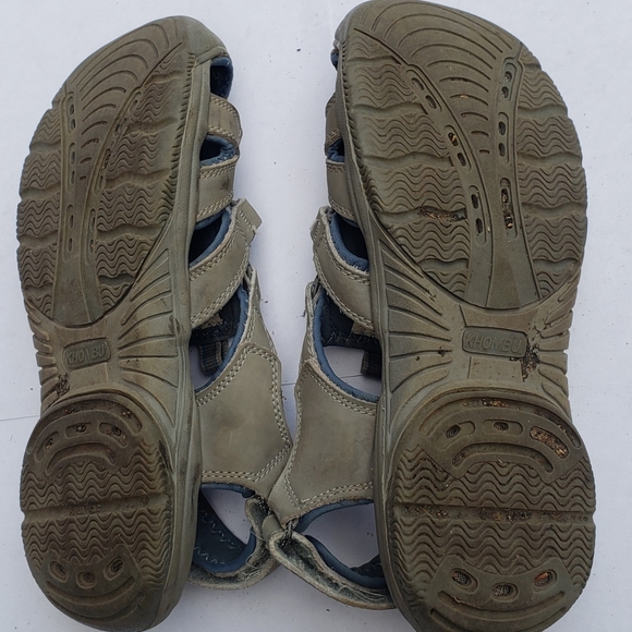 Khombu Women's hiking Sandals water Shoes - Picture 5 of 6